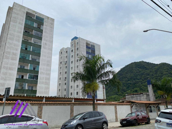 Imagem Apartamento com 2 Quartos à Venda, 51 m² em Canto Do Forte - Praia Grande