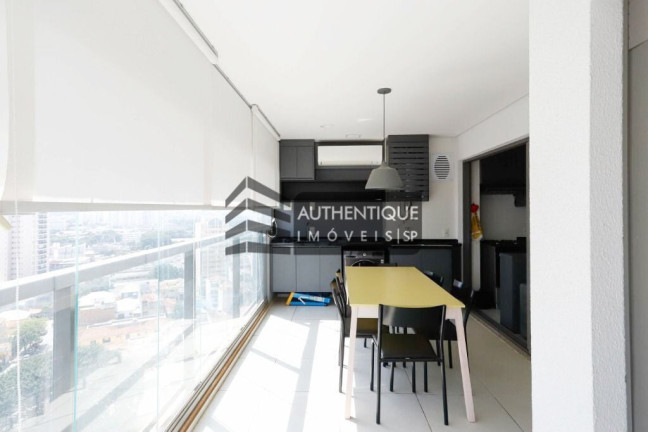 Apartamento com 2 Quartos à Venda, 69 m² em Pompeia - São Paulo