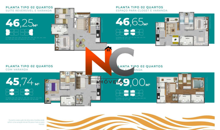 Imagem Apartamento com 2 Quartos à Venda, 50 m² em Recreio Dos Bandeirantes - Rio De Janeiro Imagem Apartamento com 2 Quartos à Venda, 50 m² em Recreio Dos Bandeirantes - Rio De Janeiro