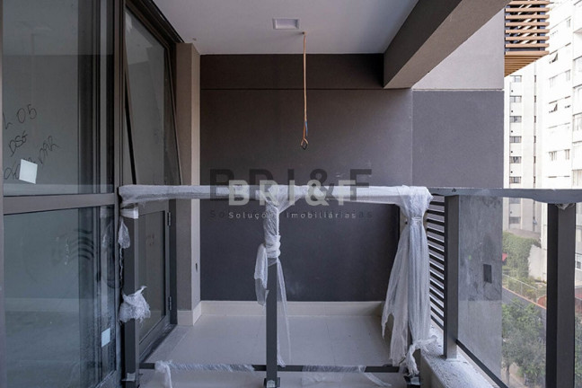 Imagem Apartamento com 1 Quarto à Venda, 44 m² em Itaim Bibi - São Paulo