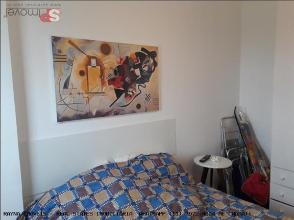 Imagem Apartamento com 1 Quarto à Venda, 35 m² em Ocian - Praia Grande