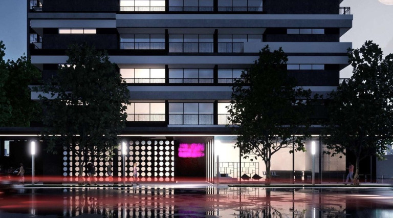 Imagem Imóvel com 1 Quarto à Venda, 24 m² em Moema - São Paulo
