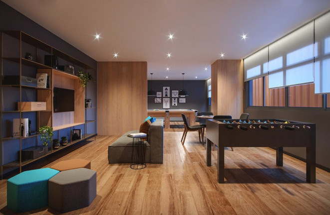 Imagem Imóvel com 2 Quartos à Venda, 48 m² em Vila Prudente - São Paulo