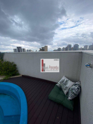 Cobertura com 3 Quartos à Venda, 238 m² em Jardim Ampliação - São Paulo