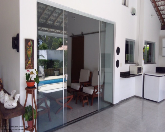 Imagem Casa com 4 Quartos à Venda, 450 m² em Busca Vida (abrantes) - Camaçari