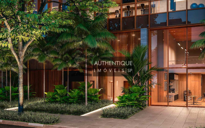 Imagem Apartamento com 3 Quartos à Venda, 70 m² em Jardim Paulista - São Paulo