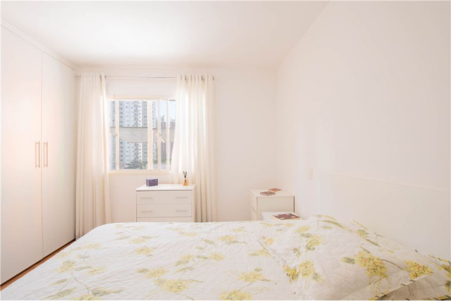 Imagem Apartamento com 2 Quartos à Venda, 83 m² em Moema - São Paulo