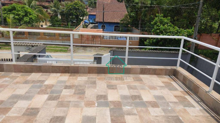 Imagem Sobrado com 4 Quartos para Alugar, 80 m² em Boracéia - Bertioga