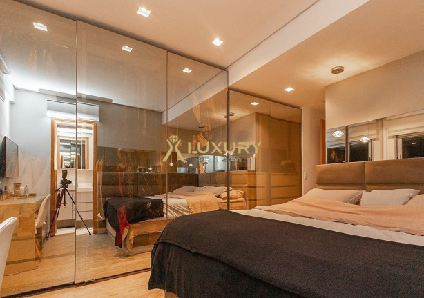 Imagem Imóvel com 3 Quartos à Venda, 86 m² em Vila Da Serra - Nova Lima