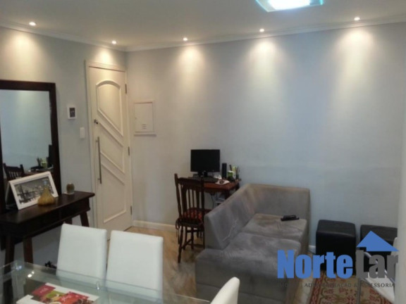 Imagem Apartamento com 3 Quartos à Venda, 65 m² em Lauzane Paulista - São Paulo