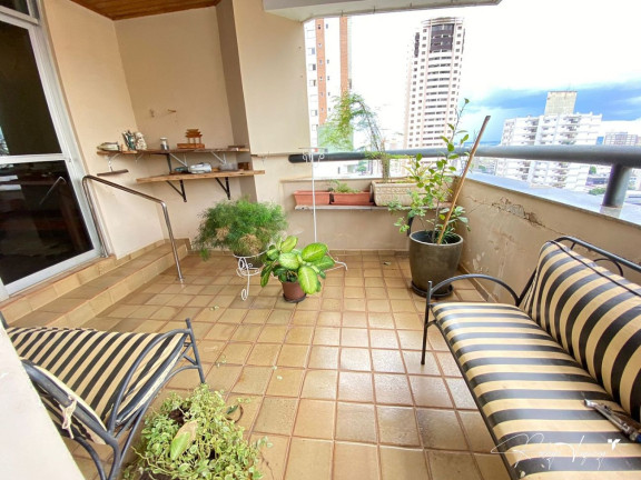 Imagem Cobertura com 5 Quartos à Venda, 396 m² em Setor Oeste - Goiânia