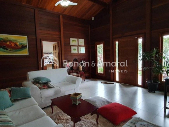 Imagem Casa de Condomínio com 3 Quartos à Venda, 1.800 m² em Chácara São Rafael - Campinas Imagem Casa de Condomínio com 3 Quartos à Venda, 1.800 m² em Chácara São Rafael - Campinas