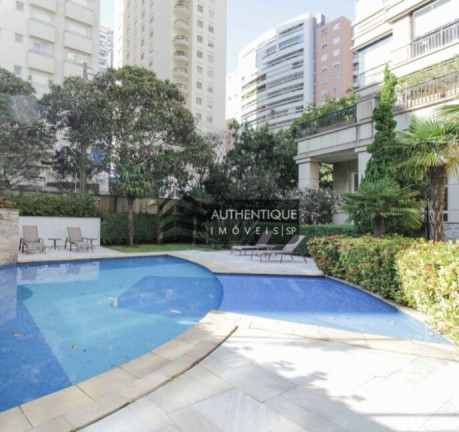 Imagem Apartamento com 4 Quartos à Venda, 402 m² em Vila Nova Conceição - São Paulo Imagem Apartamento com 4 Quartos à Venda, 402 m² em Vila Nova Conceição - São Paulo