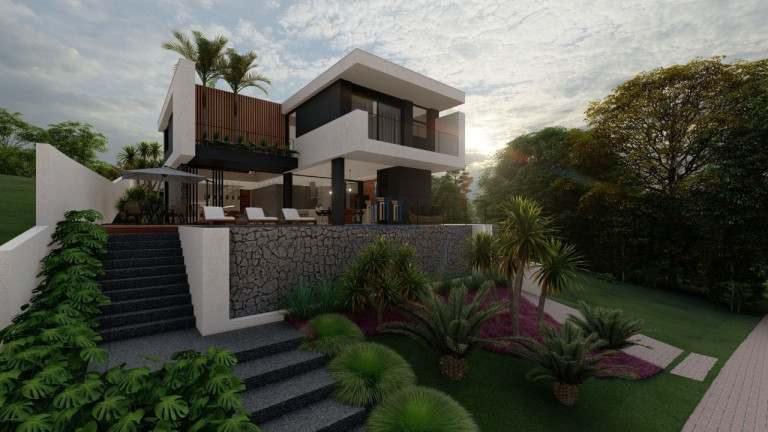 Imagem Casa de Condomínio com 4 Quartos à Venda, 376 m² em Alphaville - Vespasiano Imagem Casa de Condomínio com 4 Quartos à Venda, 376 m² em Alphaville - Vespasiano