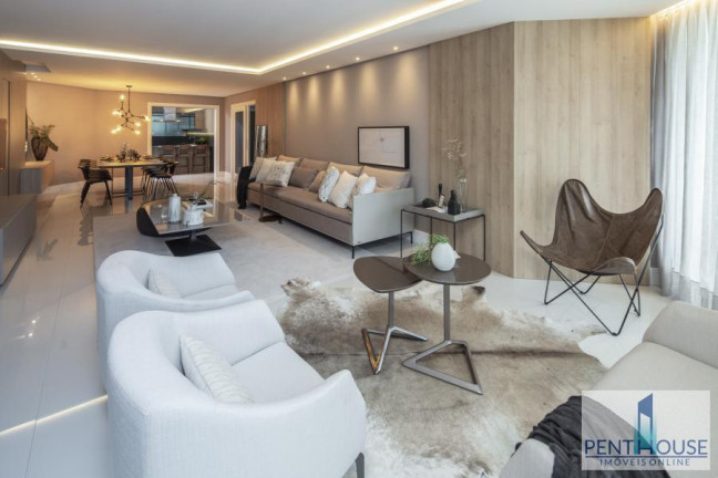 Imagem Apartamento com 4 Quartos à Venda, 207 m² em Praia Brava De Itajaí - Itajaí Imagem Apartamento com 4 Quartos à Venda, 207 m² em Praia Brava De Itajaí - Itajaí