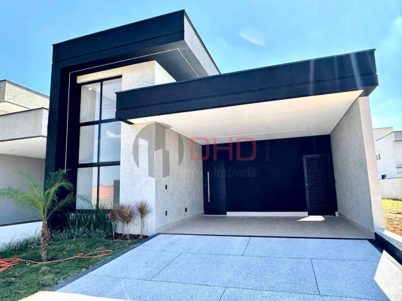 Casa de Condomínio com 3 Quartos à Venda, 200 m² em Wanel Ville - Sorocaba