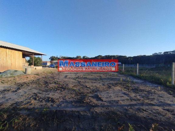 Terreno à Venda, 308 m² em Pinheiros - Balneário Barra Do Sul