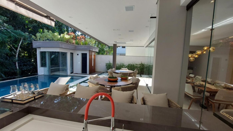 Imagem Casa com 6 Quartos à Venda, 450 m² em Riviera - Bertioga