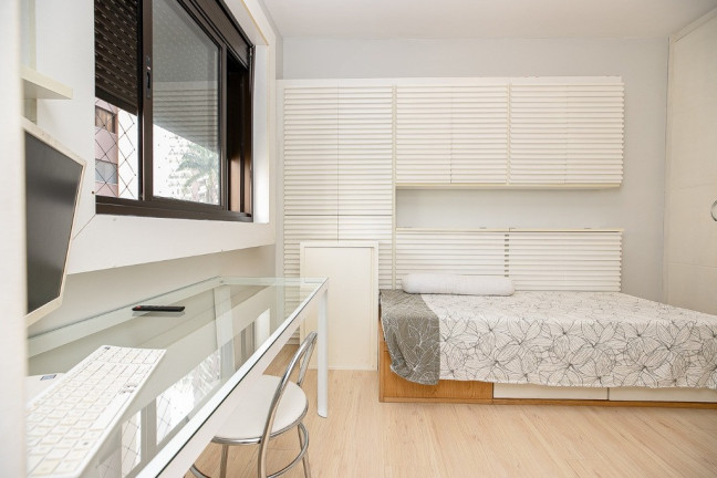 Imagem Apartamento com 3 Quartos à Venda, 162 m² em Moema - São Paulo