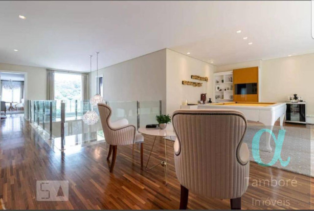 Imagem Casa com 5 Quartos à Venda, 760 m² em Alphaville - Santana De Parnaíba Imagem Casa com 5 Quartos à Venda, 760 m² em Alphaville - Santana De Parnaíba