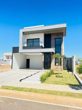 Imagem Casa com 3 Quartos à Venda, 300 m² em Condomínio Florais Do Parque - Cuiabá