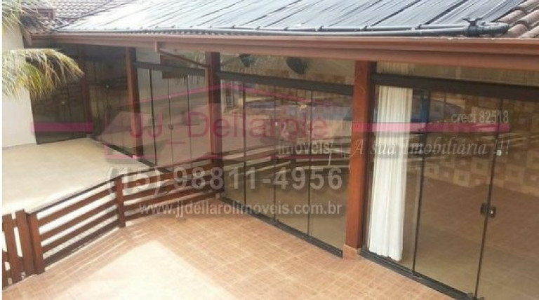 Imagem Casa de Condomínio com 4 Quartos à Venda, 630 m² em Flora Ville - Boituva Imagem Casa de Condomínio com 4 Quartos à Venda, 630 m² em Flora Ville - Boituva