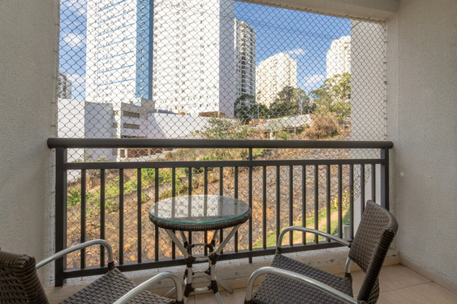 Imagem Apartamento com 3 Quartos à Venda, 66 m² em Vila Andrade - São Paulo