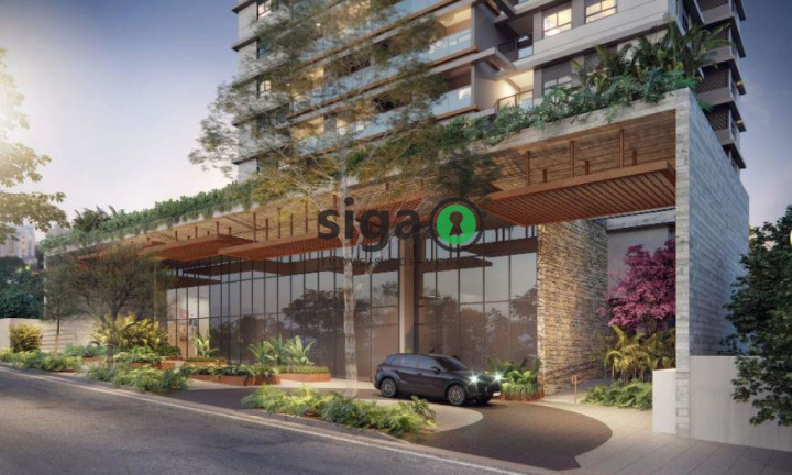 Apartamento com 3 Quartos à Venda, 132 m² em Jardins - São Paulo