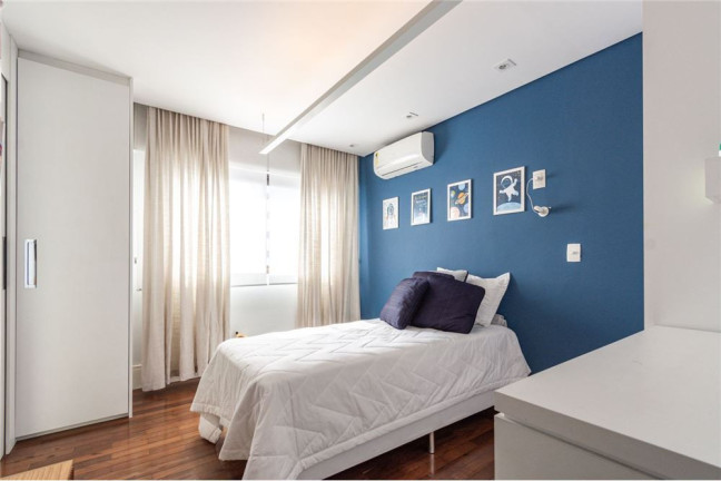 Imagem Apartamento com 3 Quartos à Venda, 210 m² em Brooklin Novo - São Paulo Imagem Apartamento com 3 Quartos à Venda, 210 m² em Brooklin Novo - São Paulo