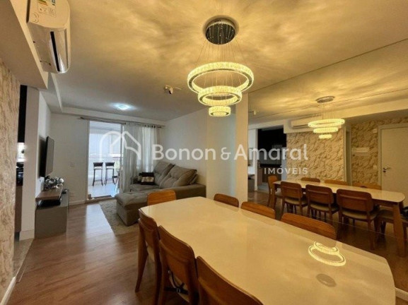 Apartamento com 3 Quartos à Venda, 127 m² em Taquaral - Campinas