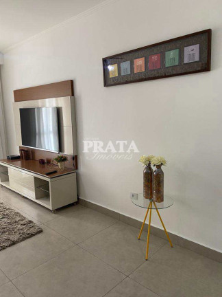 Imagem Apartamento com 2 Quartos à Venda, 83 m² em Canto Do Forte - Praia Grande