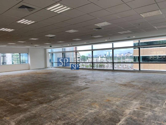 Imagem Sala Comercial para Alugar, 1.712 m² em Brooklin - São Paulo Imagem Sala Comercial para Alugar, 1.712 m² em Brooklin - São Paulo