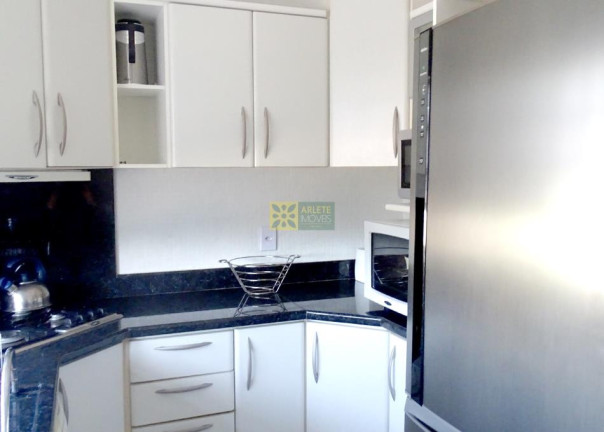 Imagem Apartamento com 2 Quartos para Alugar ou Temporada, 70 m² em Centro - Bombinhas