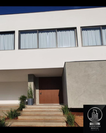 Imagem Casa com 4 Quartos à Venda, 320 m² em Alphaville Nova Esplanada 3 - Votorantim