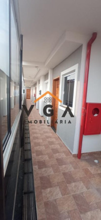 Apartamento com 2 Quartos à Venda, 36 m² em Itaquera - São Paulo