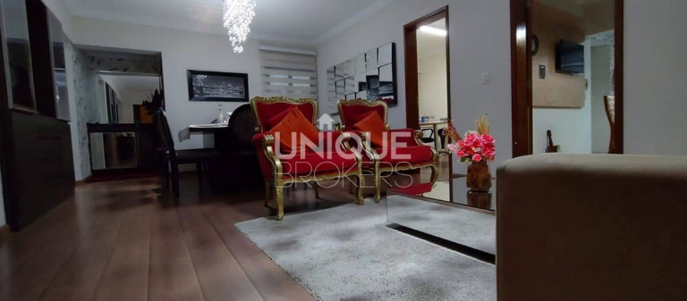 Imagem Apartamento com 4 Quartos à Venda, 177 m² em Jardim Ana Maria - Jundiaí