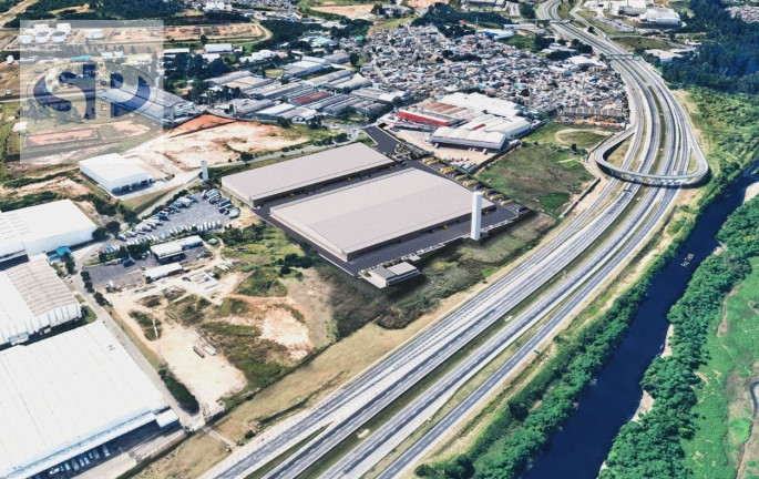 Imagem Imóvel Comercial para Alugar, 6.935 m² em Cumbica - Guarulhos
