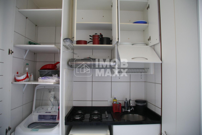 Imagem Apartamento com 1 Quarto para Alugar ou Temporada, 26 m² em Asa Norte - Brasília
