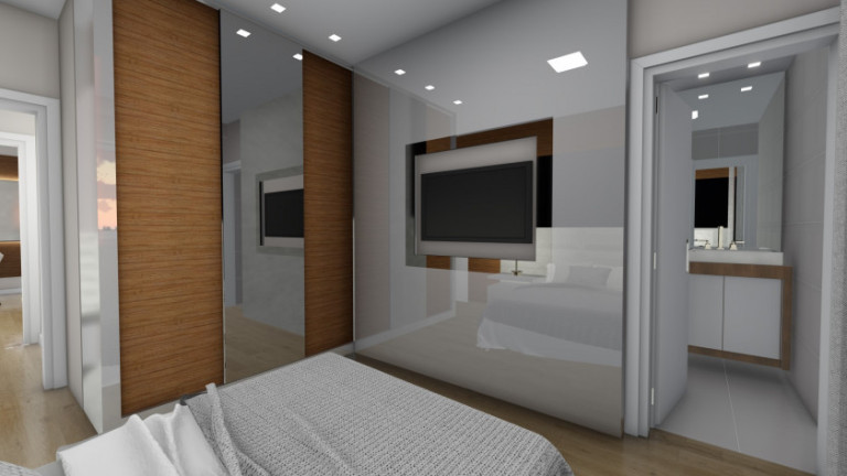 Imagem Apartamento com 1 Quarto à Venda, 58 m² em Centro - Canela Imagem Apartamento com 1 Quarto à Venda, 58 m² em Centro - Canela