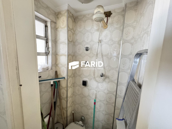 Imagem Apartamento com 3 Quartos à Venda, 115 m² em Pompéia - Santos Imagem Apartamento com 3 Quartos à Venda, 115 m² em Pompéia - Santos