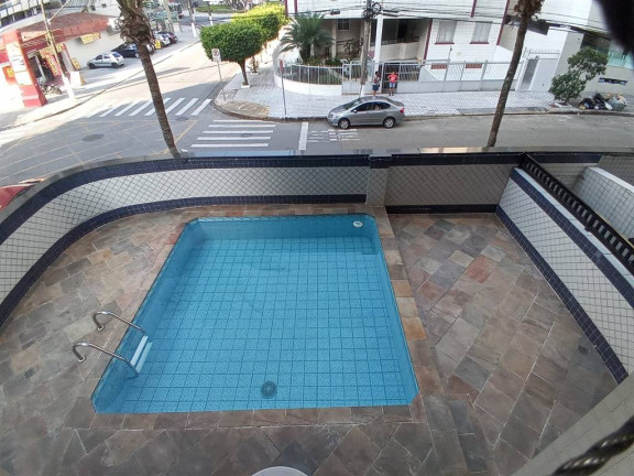 Imagem Apartamento com 2 Quartos à Venda, 82 m² em Guilhermina - Praia Grande