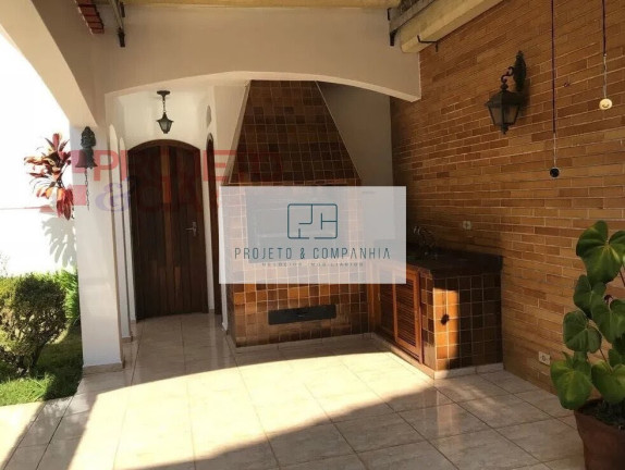 Imagem Casa com 4 Quartos à Venda, 420 m² em Granja Julieta - São Paulo
