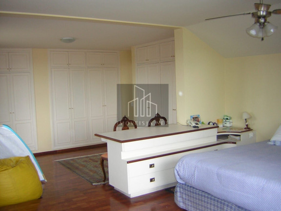 Imagem Casa com 5 Quartos para Alugar, 500 m² em Alphaville Residencial Um - Barueri