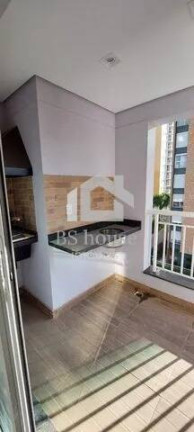 Imagem Apartamento com 2 Quartos à Venda, 65 m² em Campestre - Santo André