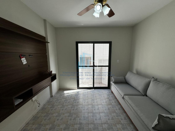Imagem Apartamento com 1 Quarto à Venda,  em Canto Do Forte - Praia Grande