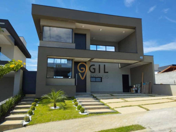Imagem Sobrado com 3 Quartos à Venda, 190 m² em Parque Residencial Maria Elmira - Caçapava