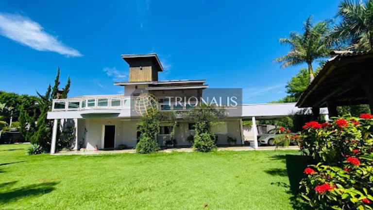 Imagem Casa com 5 Quartos à Venda, 495 m² em Chácaras Maringá - Atibaia