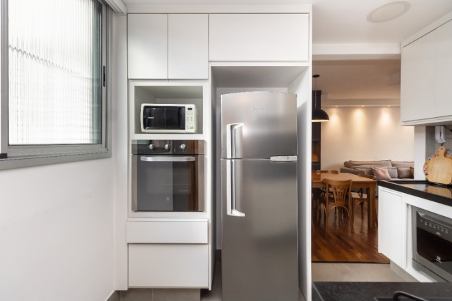 Imagem Apartamento com 2 Quartos à Venda, 75 m² em Indianopolis - São Paulo