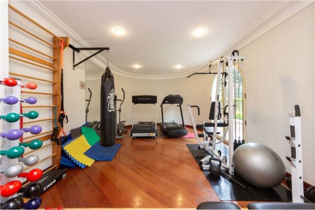Imagem Apartamento com 4 Quartos à Venda, 275 m² em Santa Cecília - São Paulo