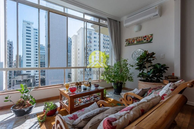 Imagem Apartamento com 3 Quartos à Venda, 220 m² em Higienópolis - São Paulo Imagem Apartamento com 3 Quartos à Venda, 220 m² em Higienópolis - São Paulo